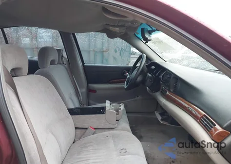 2005 Buick Lesabre Custom из США, поврежденный, VIN 1G4HP52K85U133174